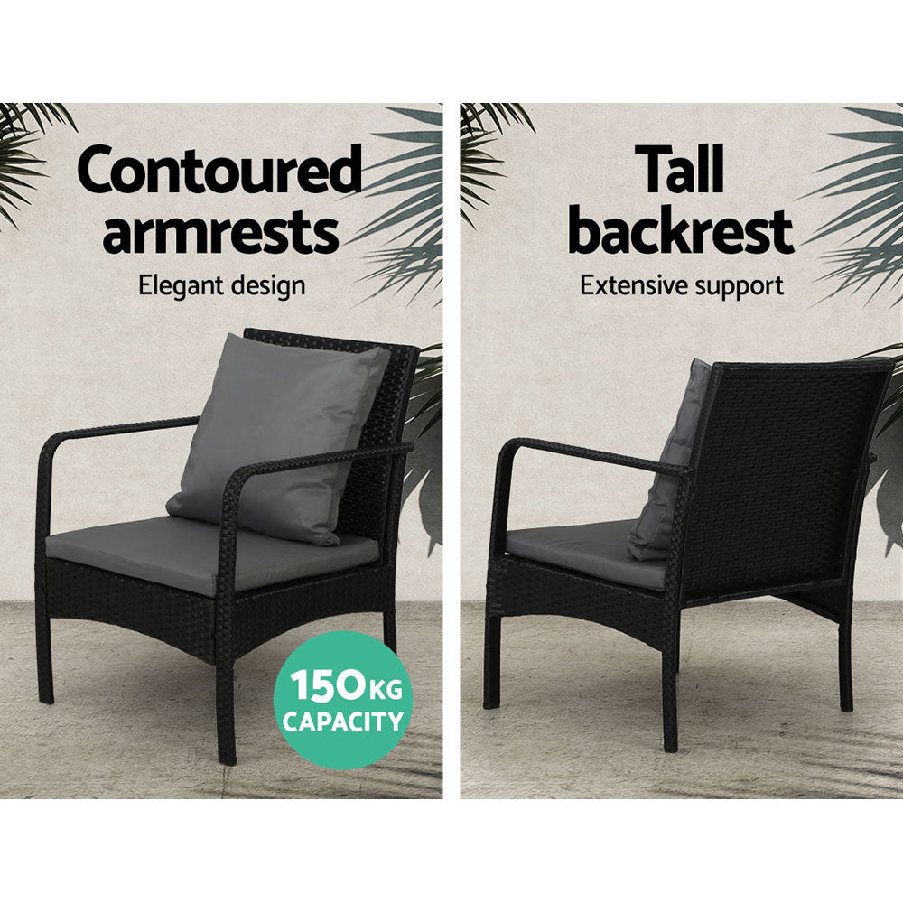 Cooee Bay 4 Piece Sofa Set