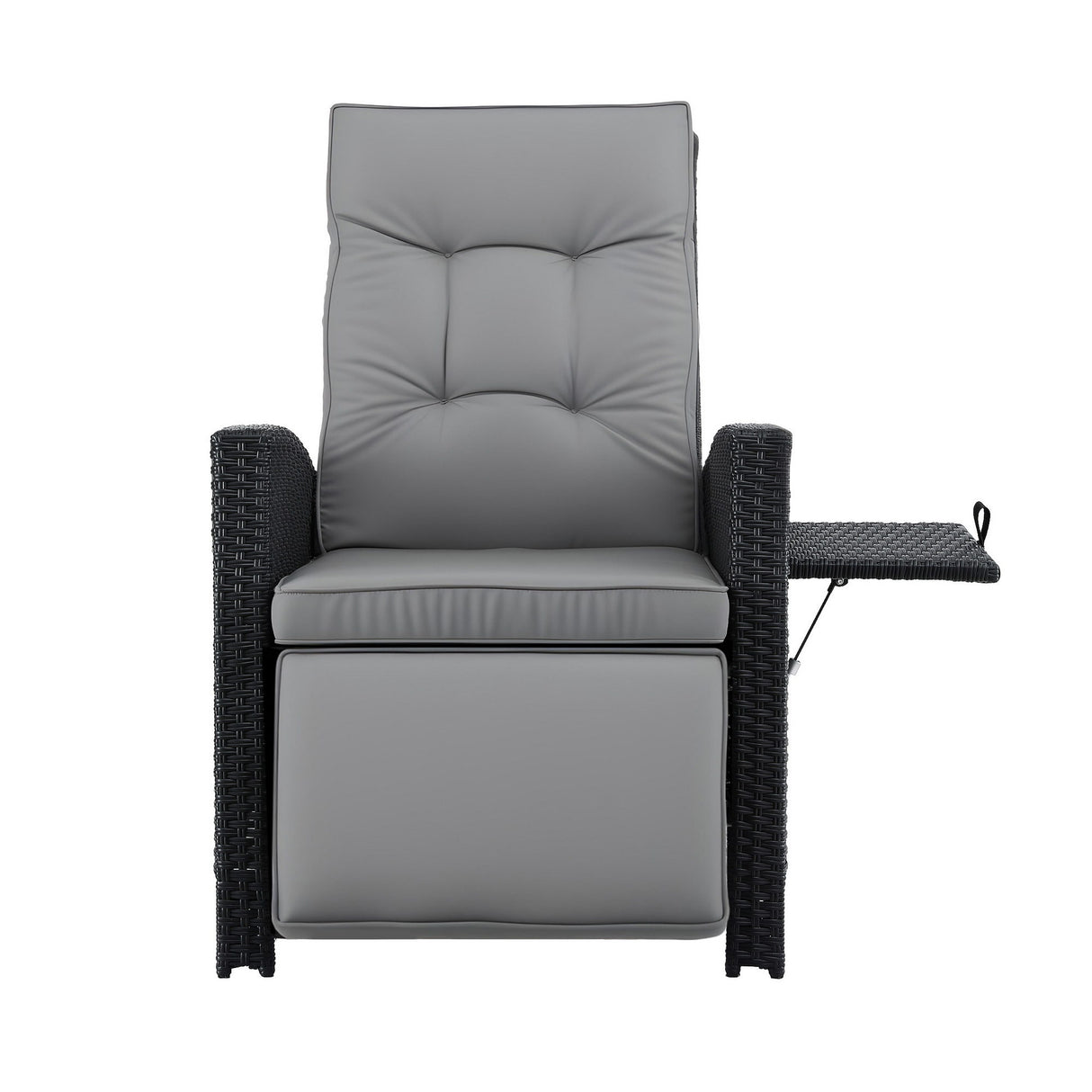 Nambour Recliner Chair, Black