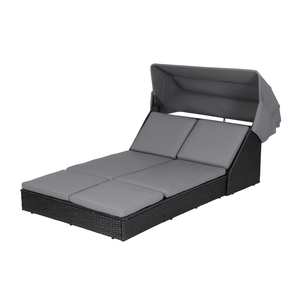Merimbula Outdoor Daybed, view 3