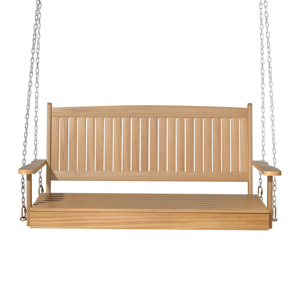 Bega Porch Swing Chair, Teak image 3