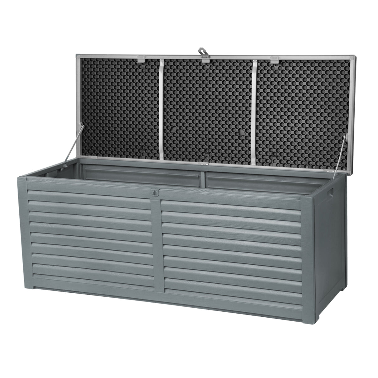 Curramulka 390L Outdoor Storage Box, Grey