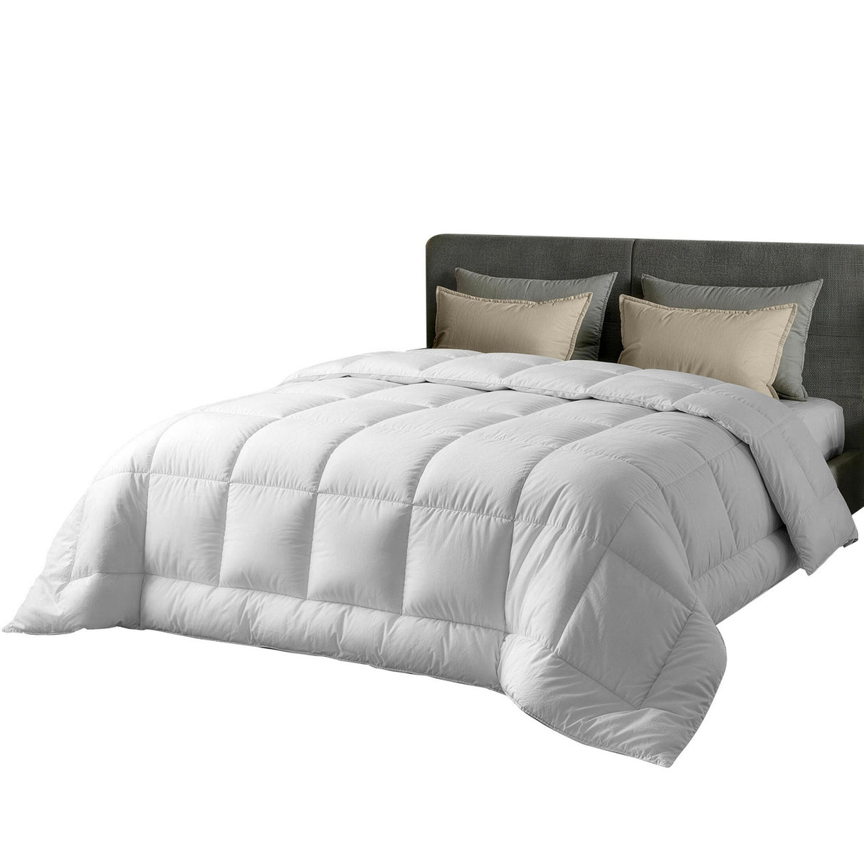 Great Barrington 500GSM Wool Quilt, Super King