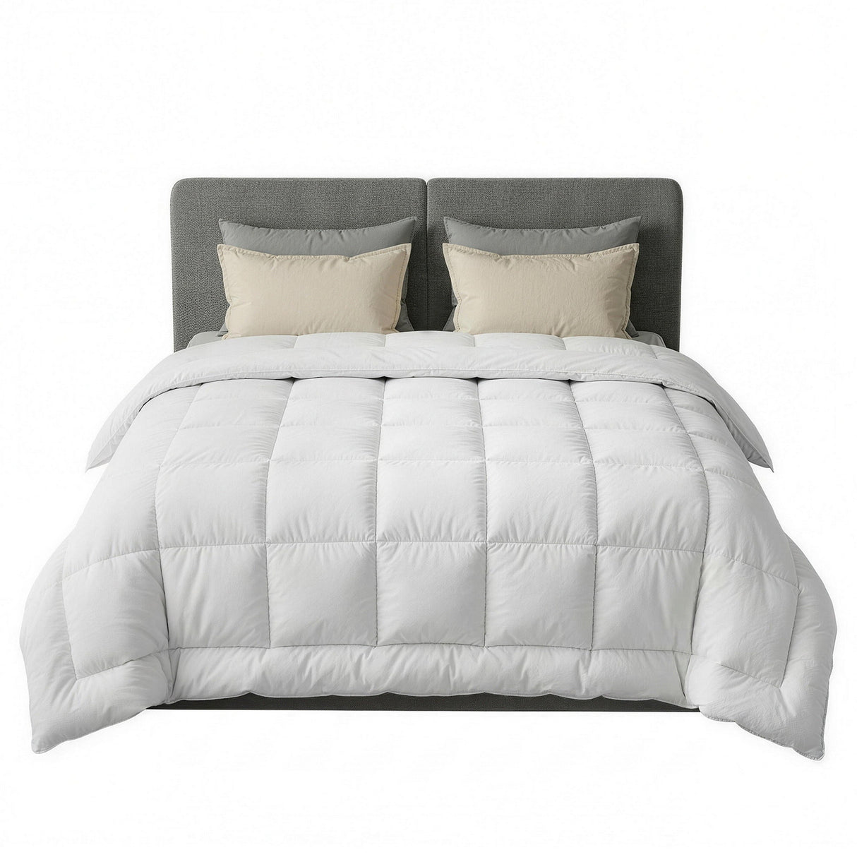 Great Barrington 500GSM Wool Quilt, Super King