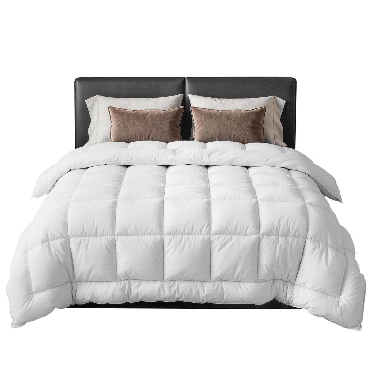 Great Barrington 800GSM Wool Quilt, King