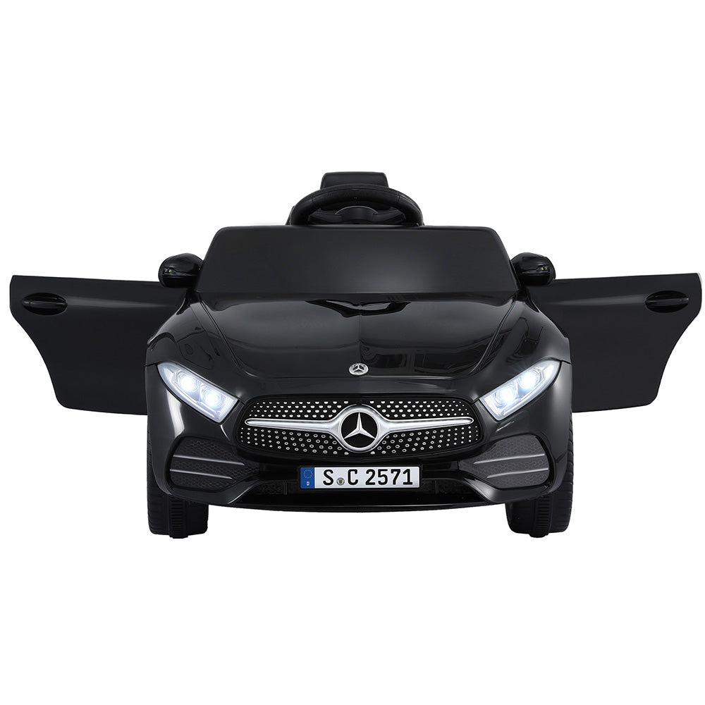 Predannack Kids Ride On Car, 12V Electric, Black