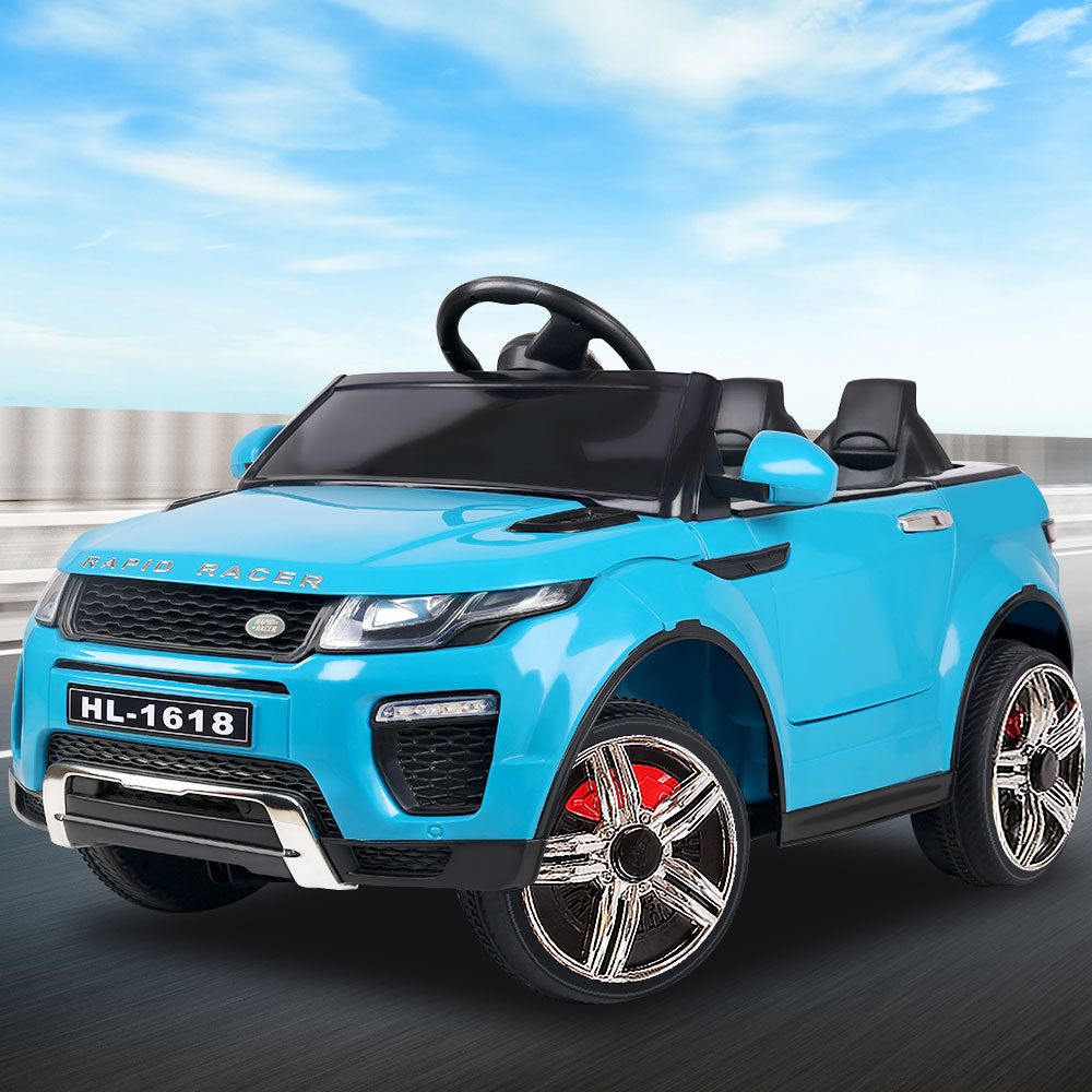 Catterick Ride On SUV 12V Electric, Blue