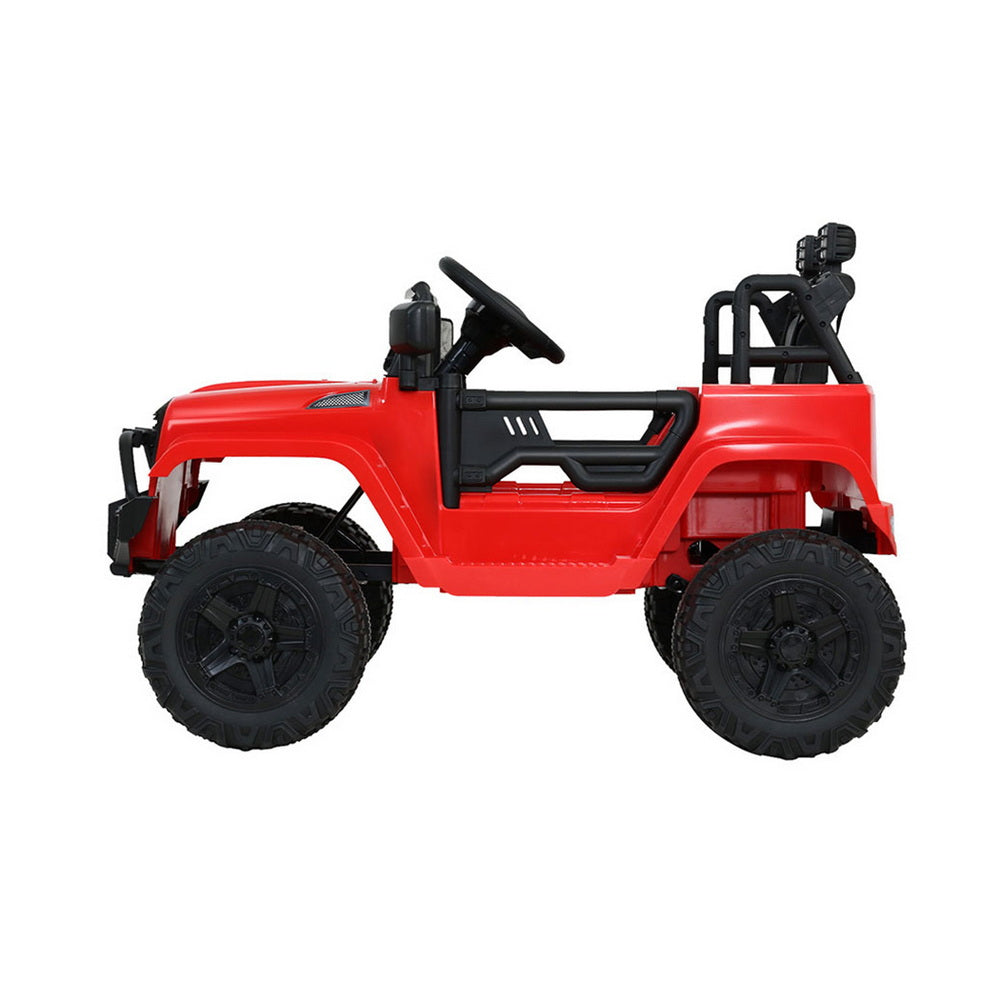 Bovingdon Ride On Jeep 12V Electric