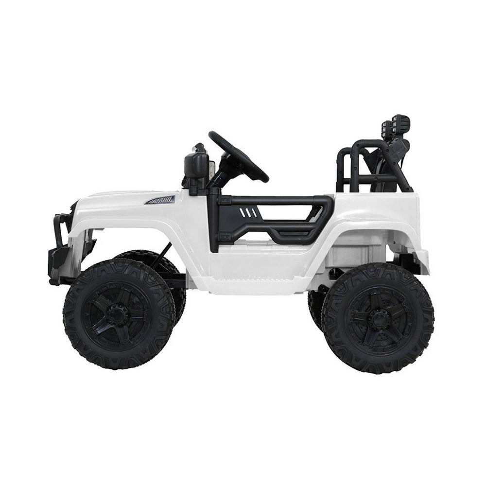Bovingdon Ride On Jeep 12V Electric