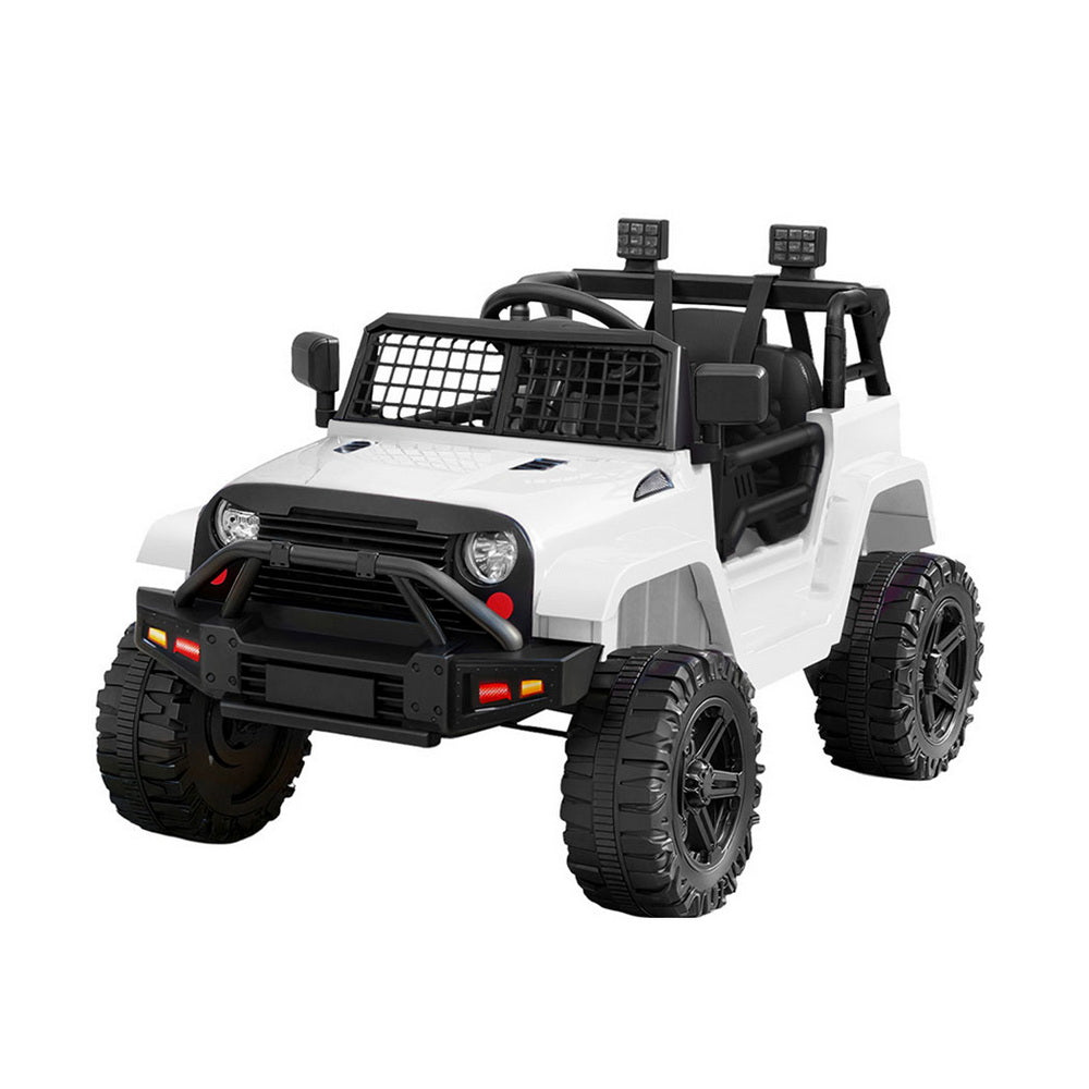 Bovingdon Ride On Jeep 12V Electric