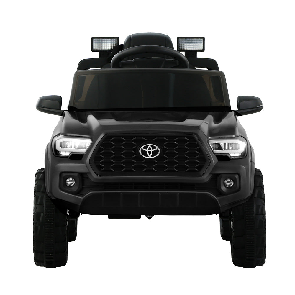 Wroughton Kids Ride On Car, 12V Electric, Black