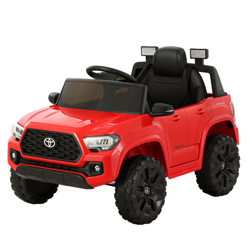 Wroughton Kids Ride On Car, 12V Electric, Red