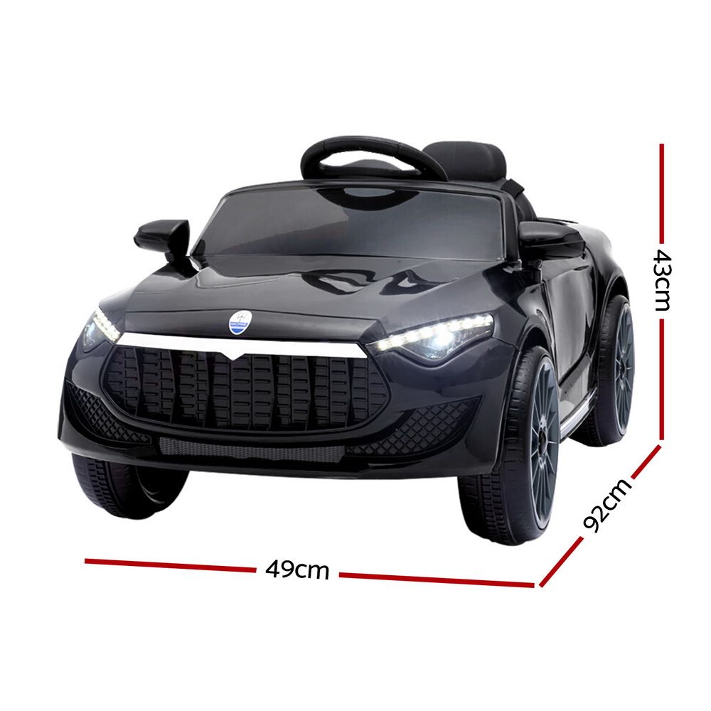 Andover Ride On Car 12V Electric