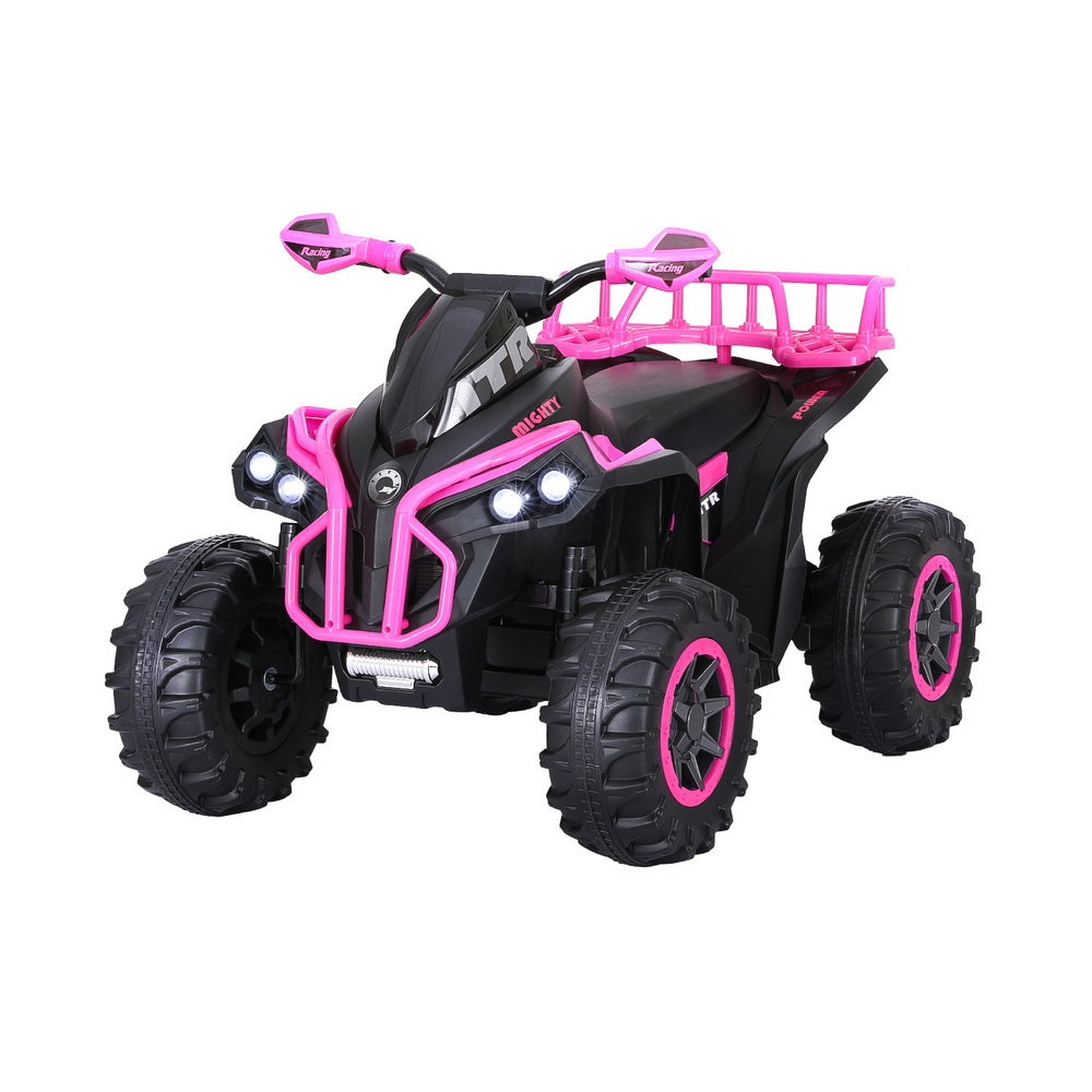 Boreham Kids Ride On ATV Quad, 12V Electric