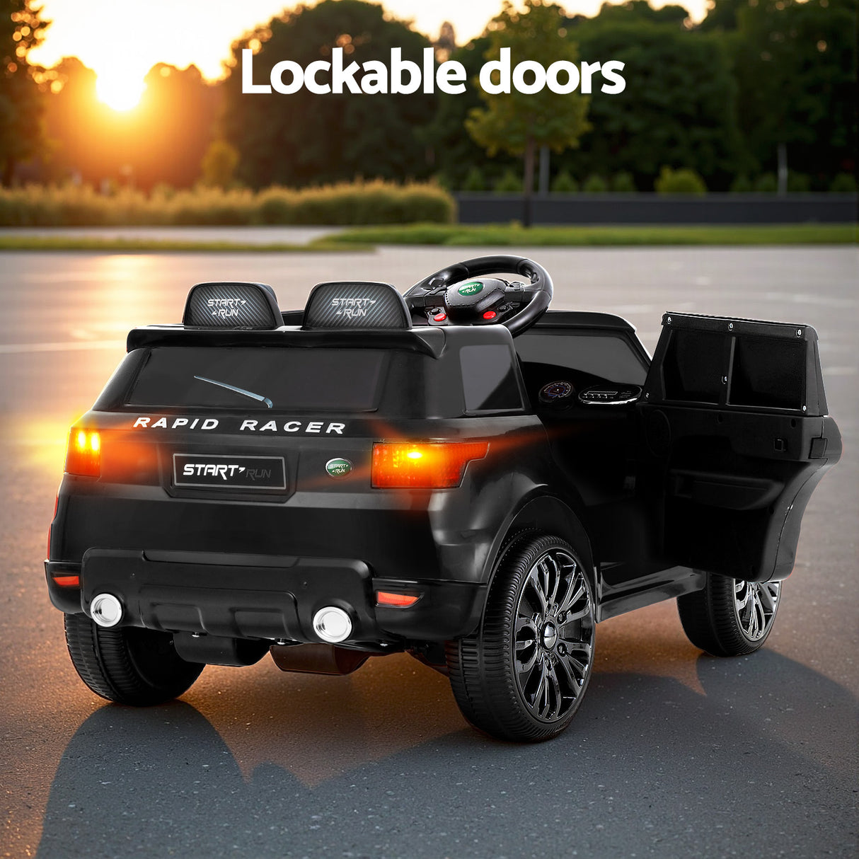 Fairoaks Ride On SUV 12V Electric