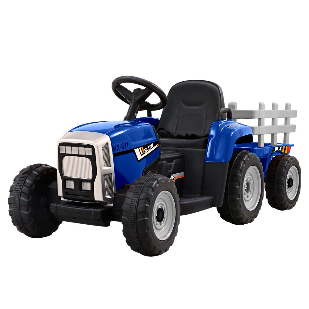 Aldershot Ride On Tractor 12V Electric
