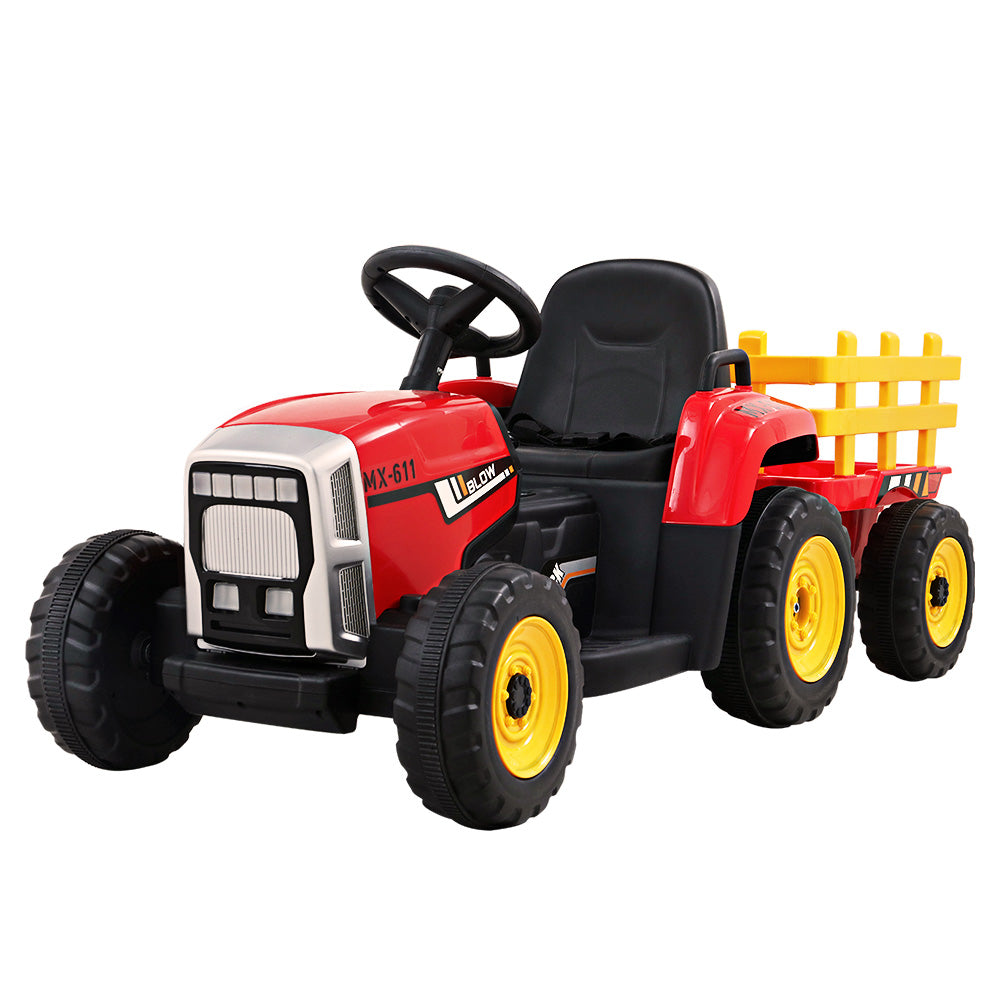 Aldershot Ride On Tractor 12V Electric