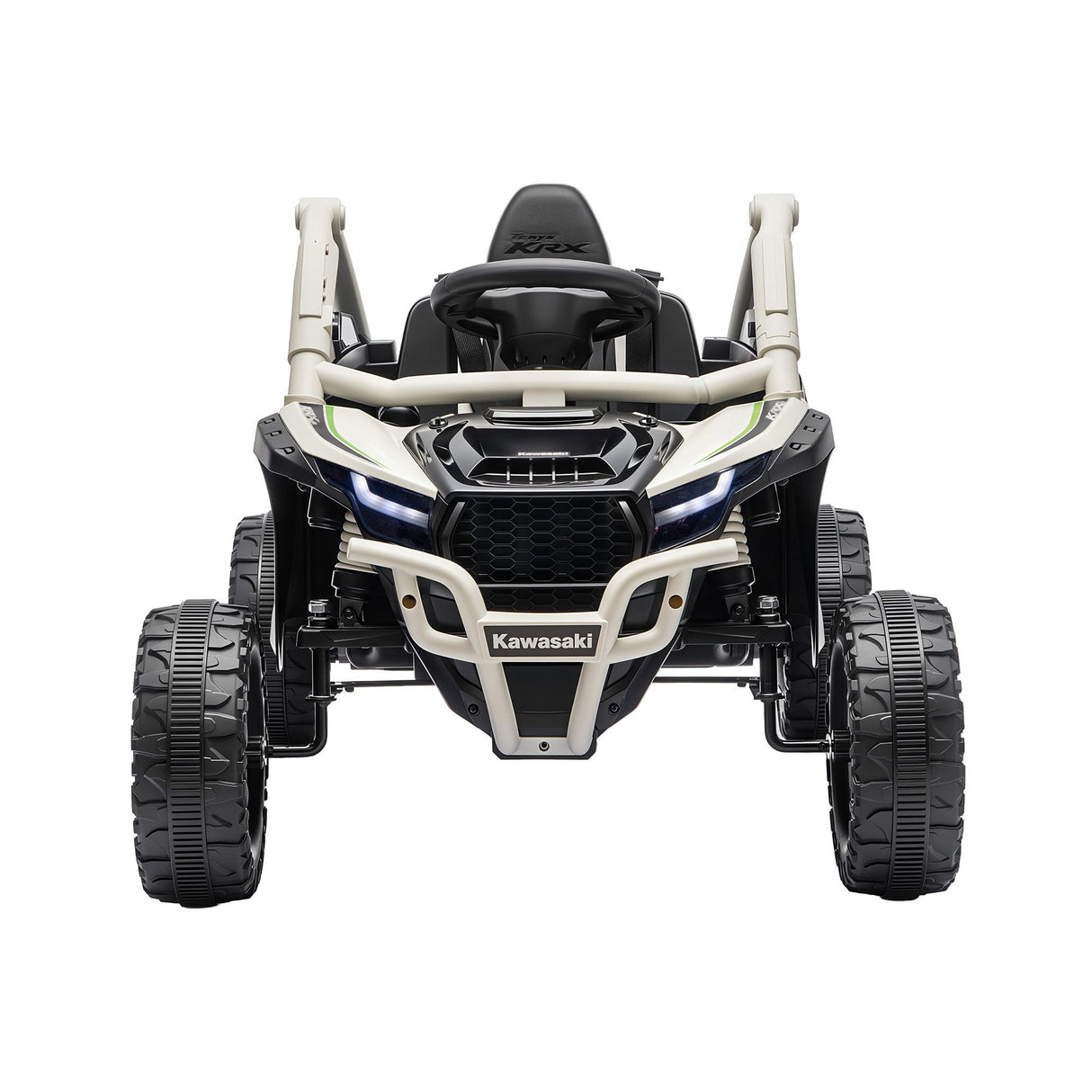 Shelsley Kids Ride On Car, 12V Electric Off Road, Green
