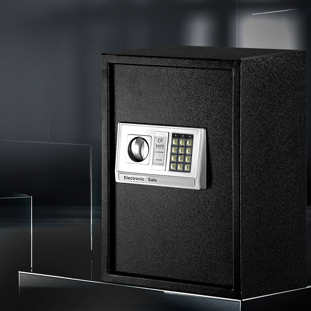 Ubrique Security Safe, 50L, Digital Keypad