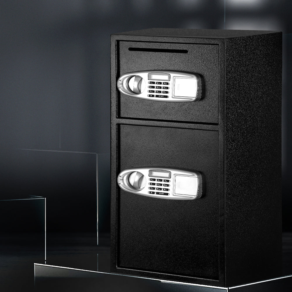 Estepona Security Safe, Double Door, Digital Keypad