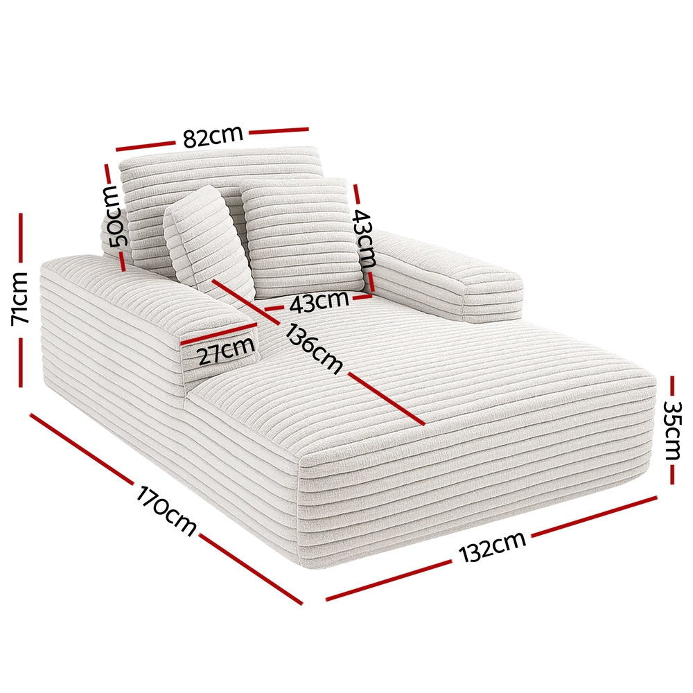 Alfaz 1 Seater Sofa Bed