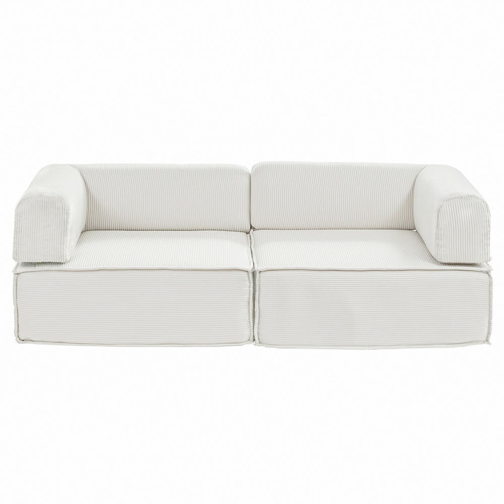Deltebre 2 Seater Sofa Bed