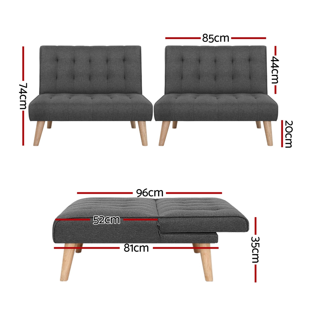 Altafulla 2 Seater Sofa Bed