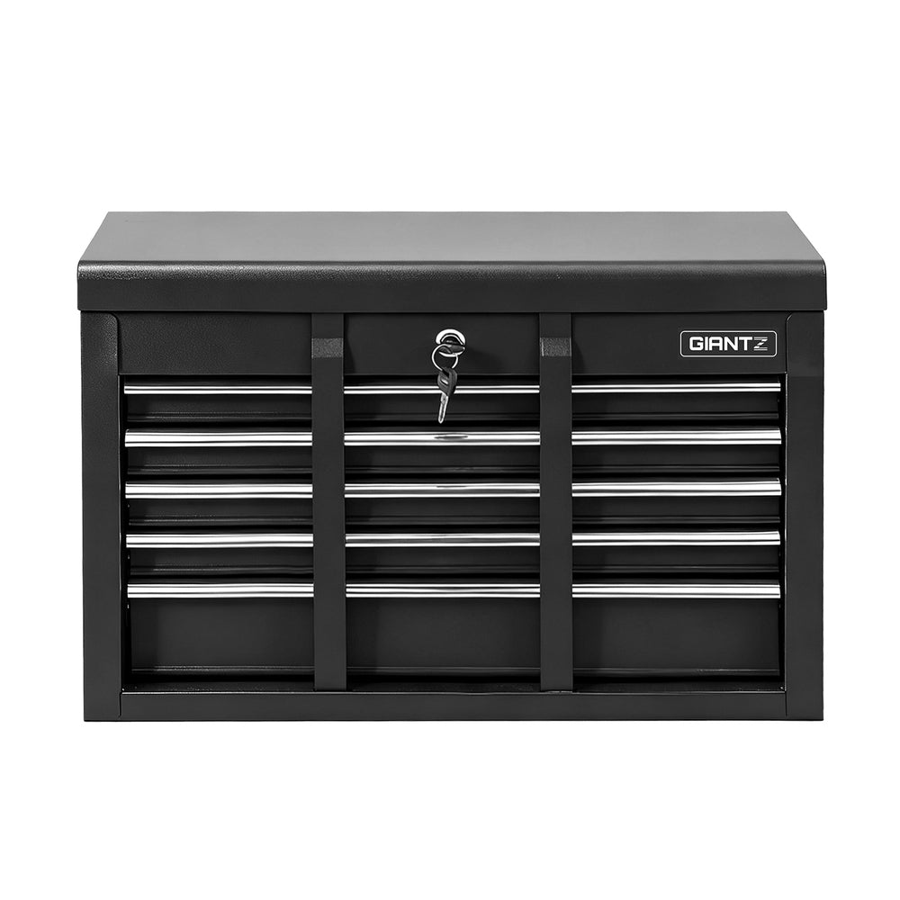 5 Drawer Steel Tool Chest front view