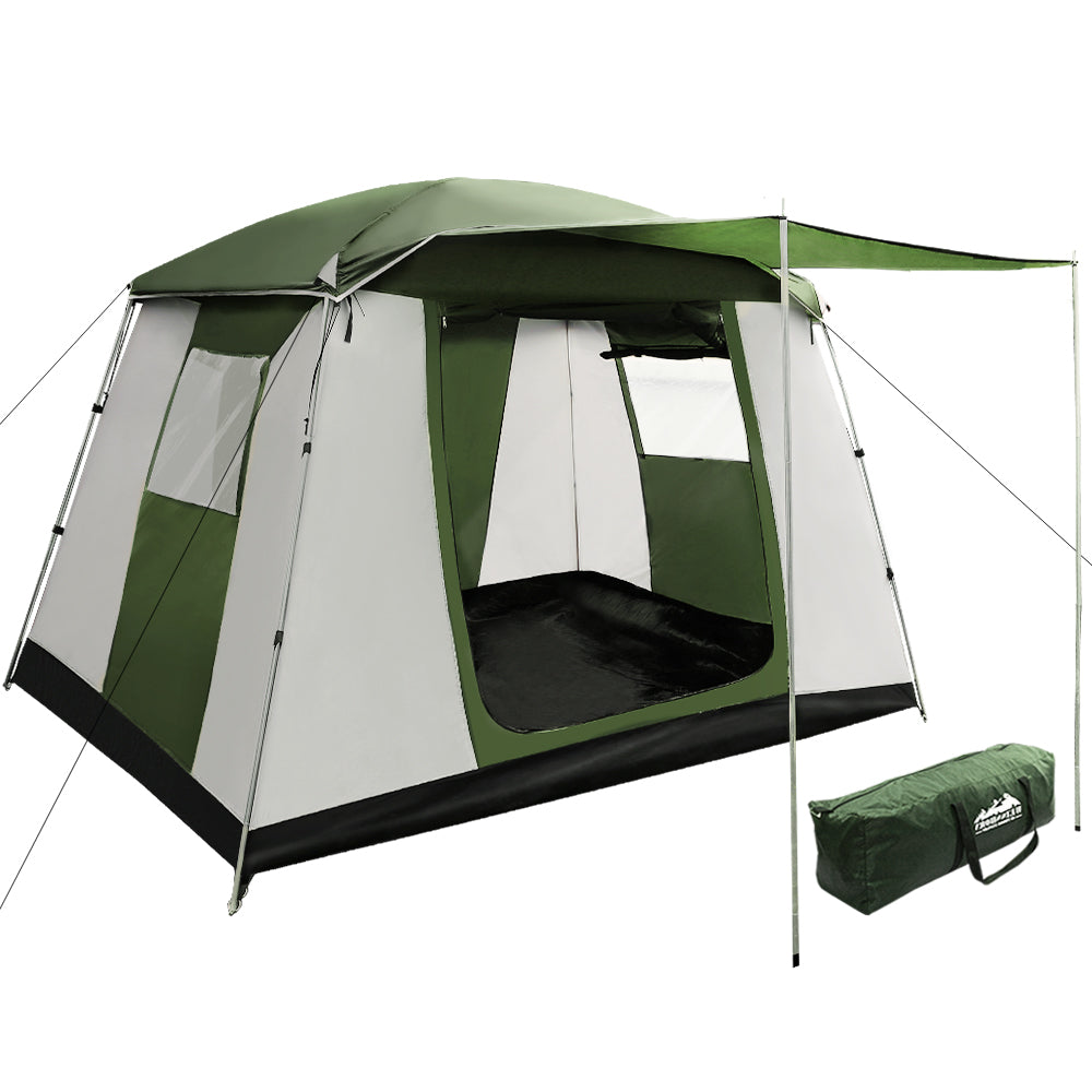 Weisshorn SUV Rear Extension Canopy Tent, 4WD Car Camping Shelter