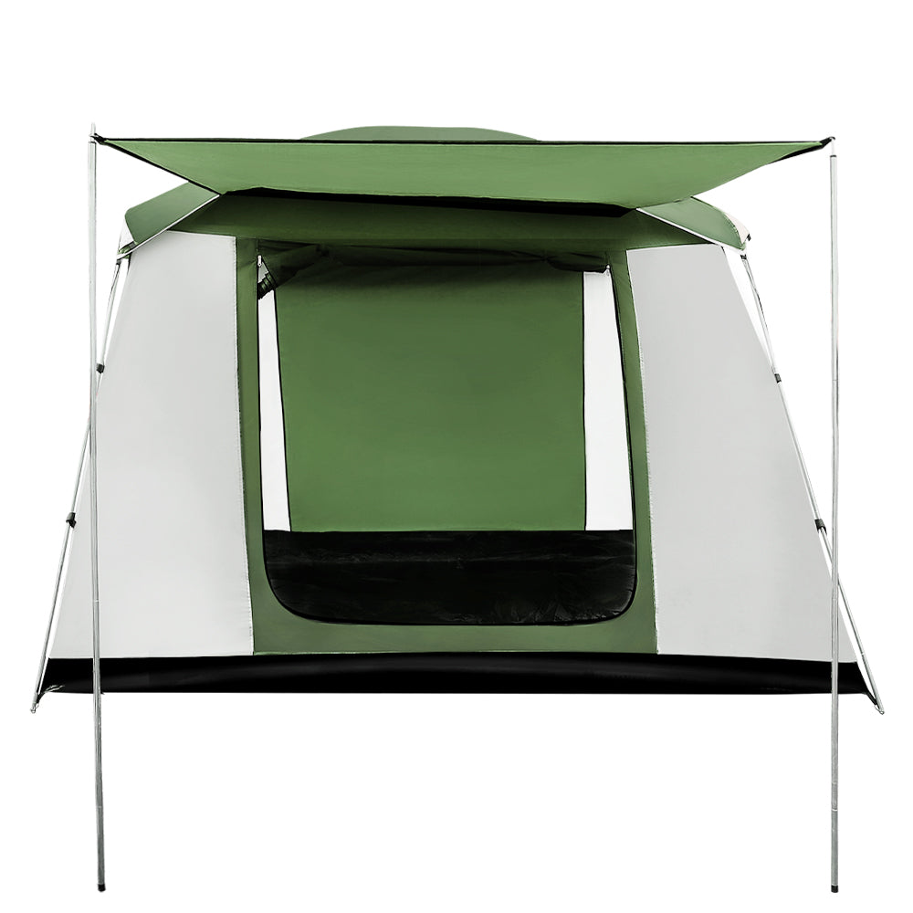 Weisshorn SUV Rear Extension Canopy Tent, 4WD Car Camping Shelter