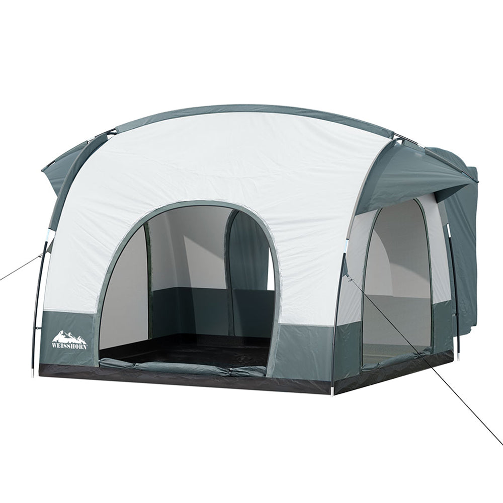 Weisshorn Instant Up Camping Tent, 2-3 Person, Outdoor Hiking Shelter