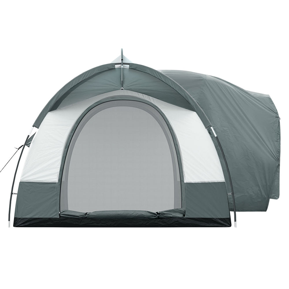 Weisshorn Instant Up Camping Tent, 2-3 Person, Outdoor Hiking Shelter