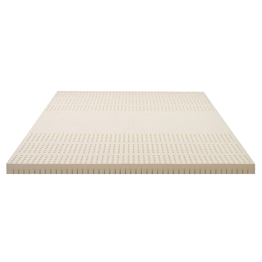 Latex Mattress Topper, 7.5cm Double