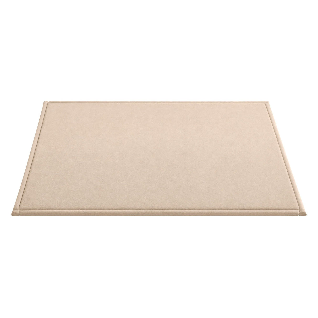 Beige foldable tatami floor mat 200 x 200cm view 4