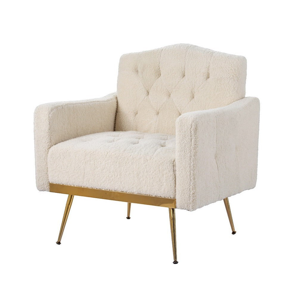 Rydal Accent Chair, Beige