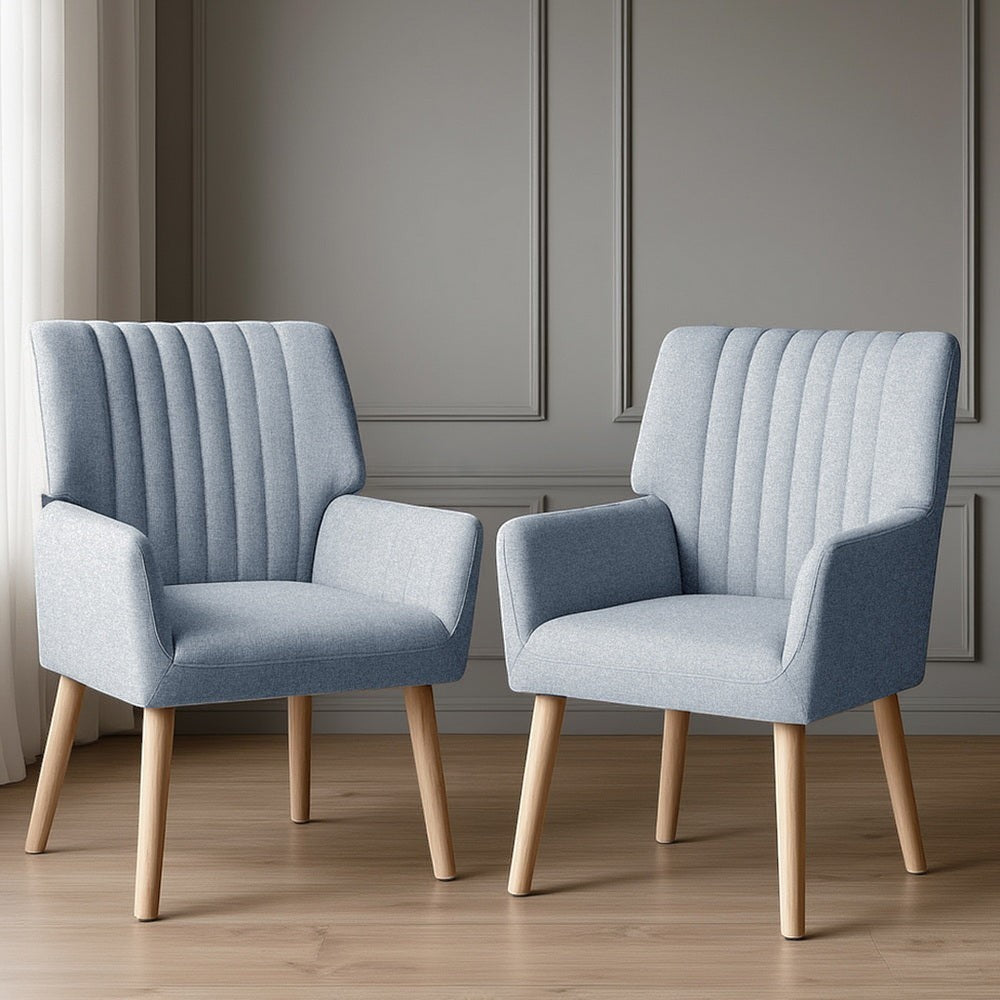 Faulconbridge Armchair 2pcs