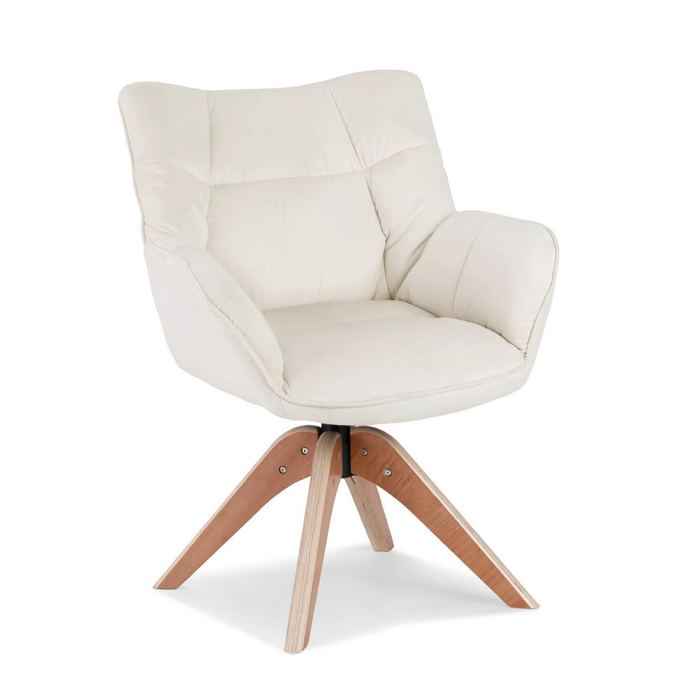 Lawson Swivel Armchair