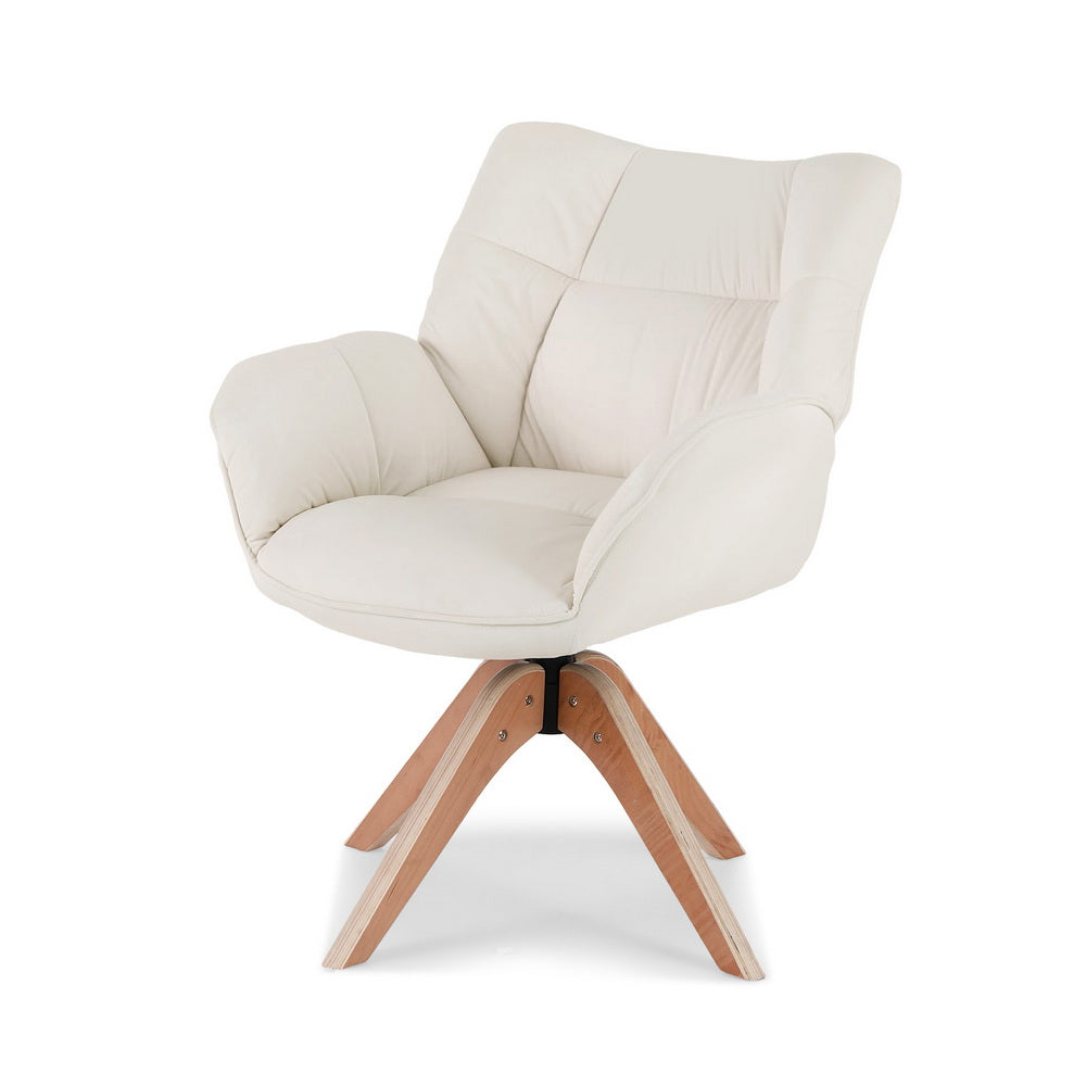 Lawson Swivel Armchair