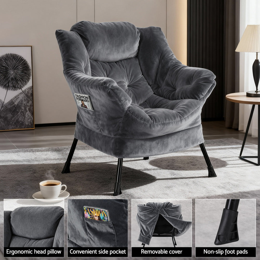 Woodford Accent Chair
