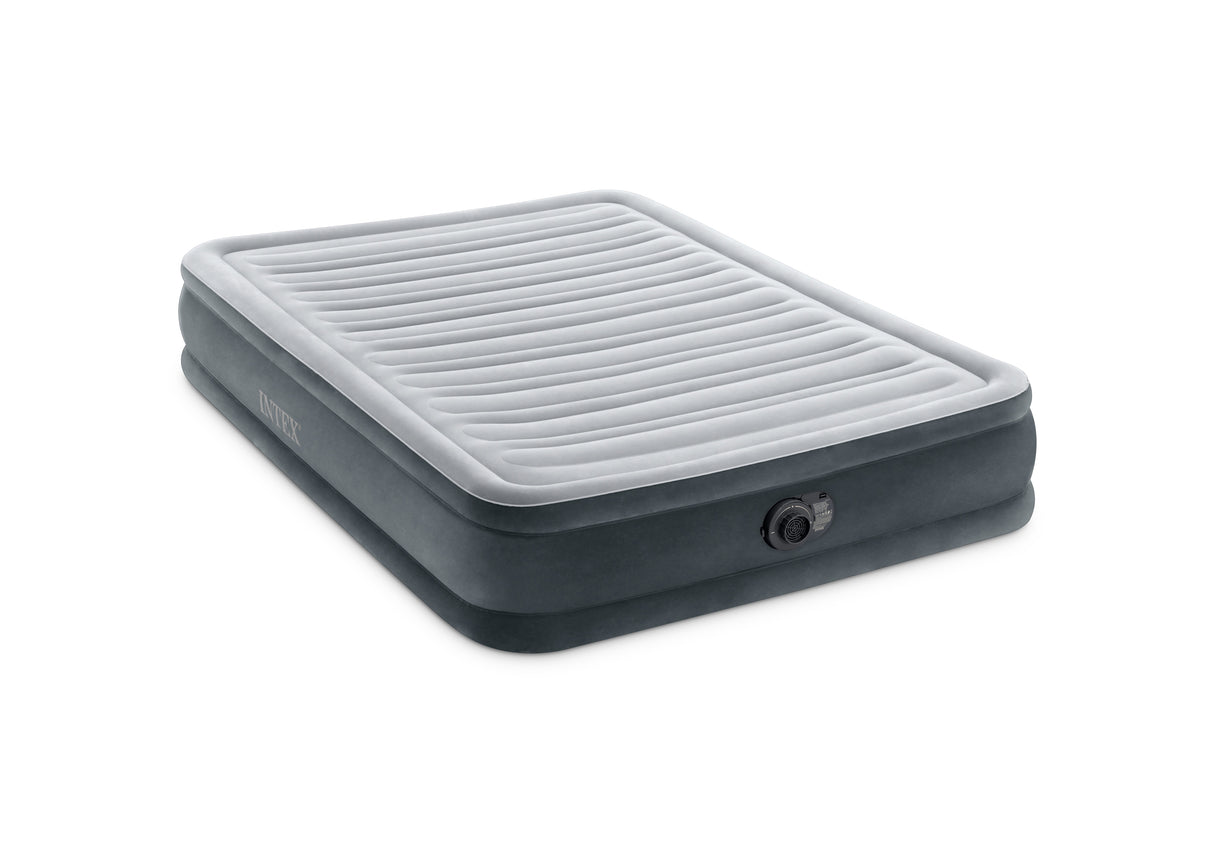 Tangle Double Air Mattress, Deluxe Mid Rise 33cm