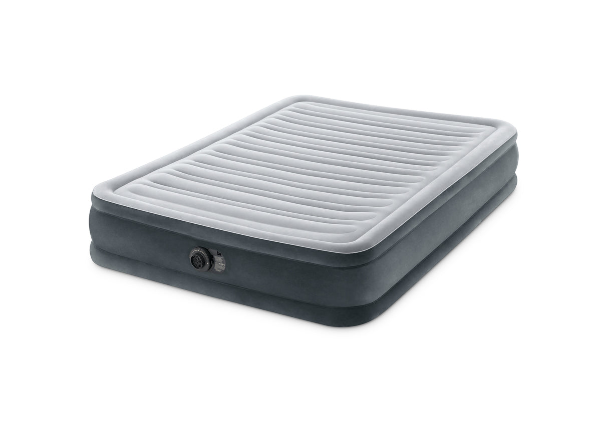 Tangle Double Air Mattress, Deluxe Mid Rise 33cm