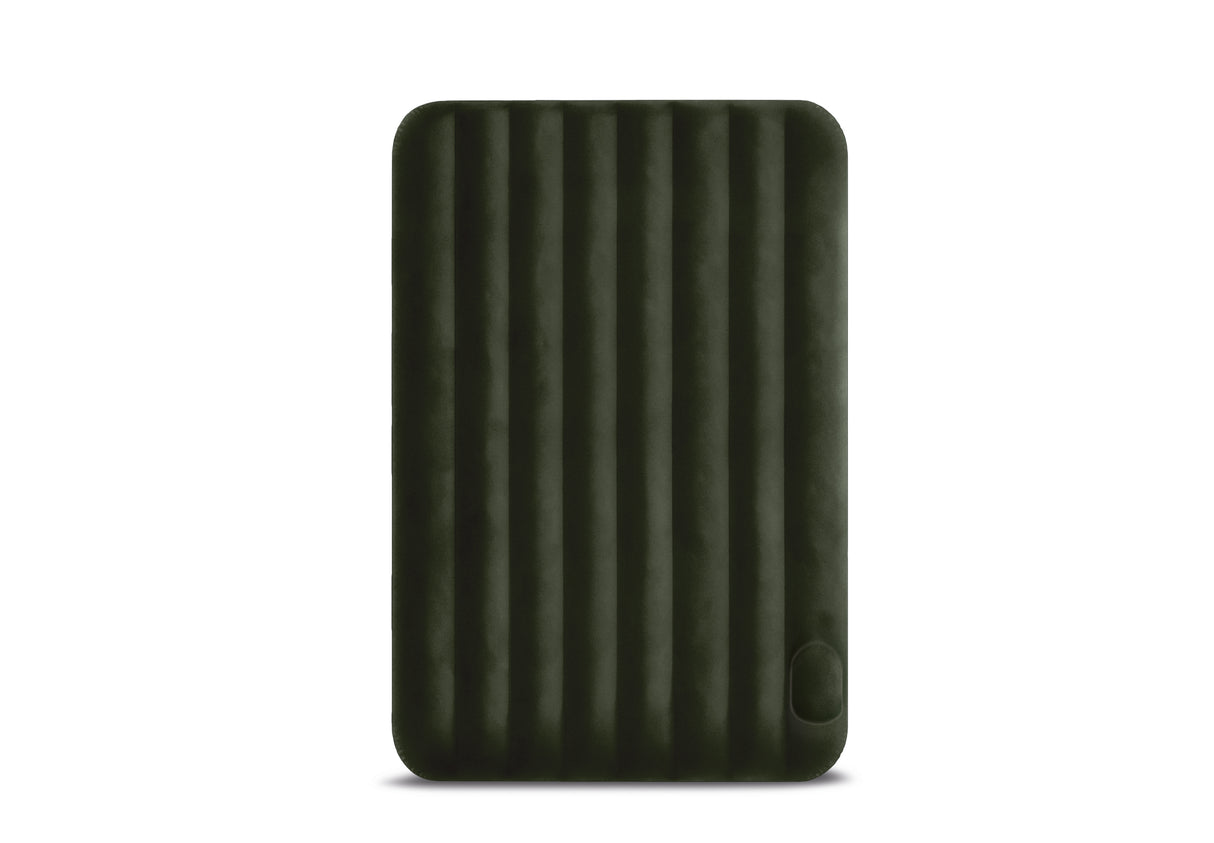 Lyell Dura Beam Standard Downy Air Mattress, Double Built In Foot Pump