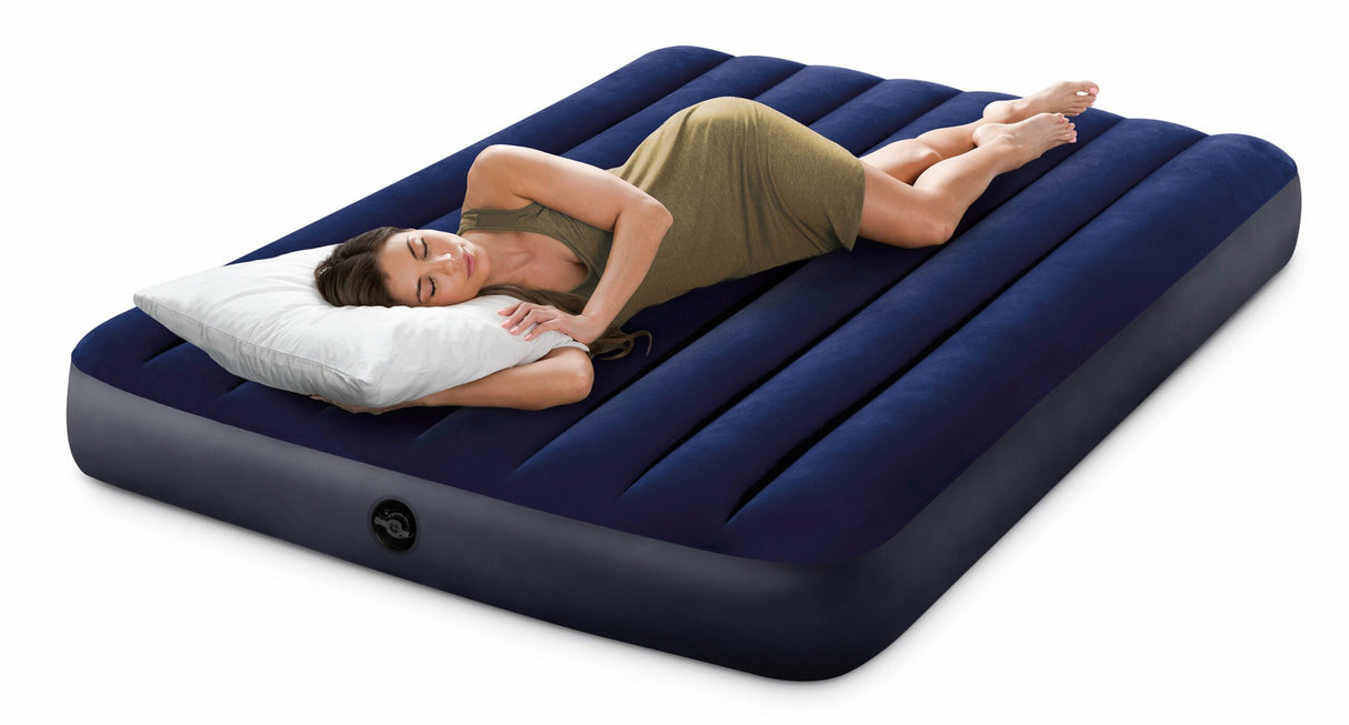 Kerkeslin Classic Downy Airbed, Double