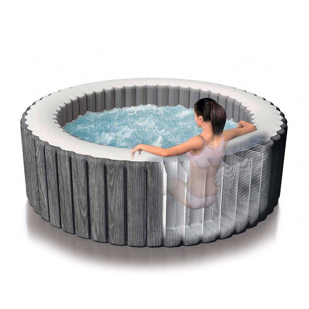 Carezza Spa, Greywood Deluxe, 6 Person