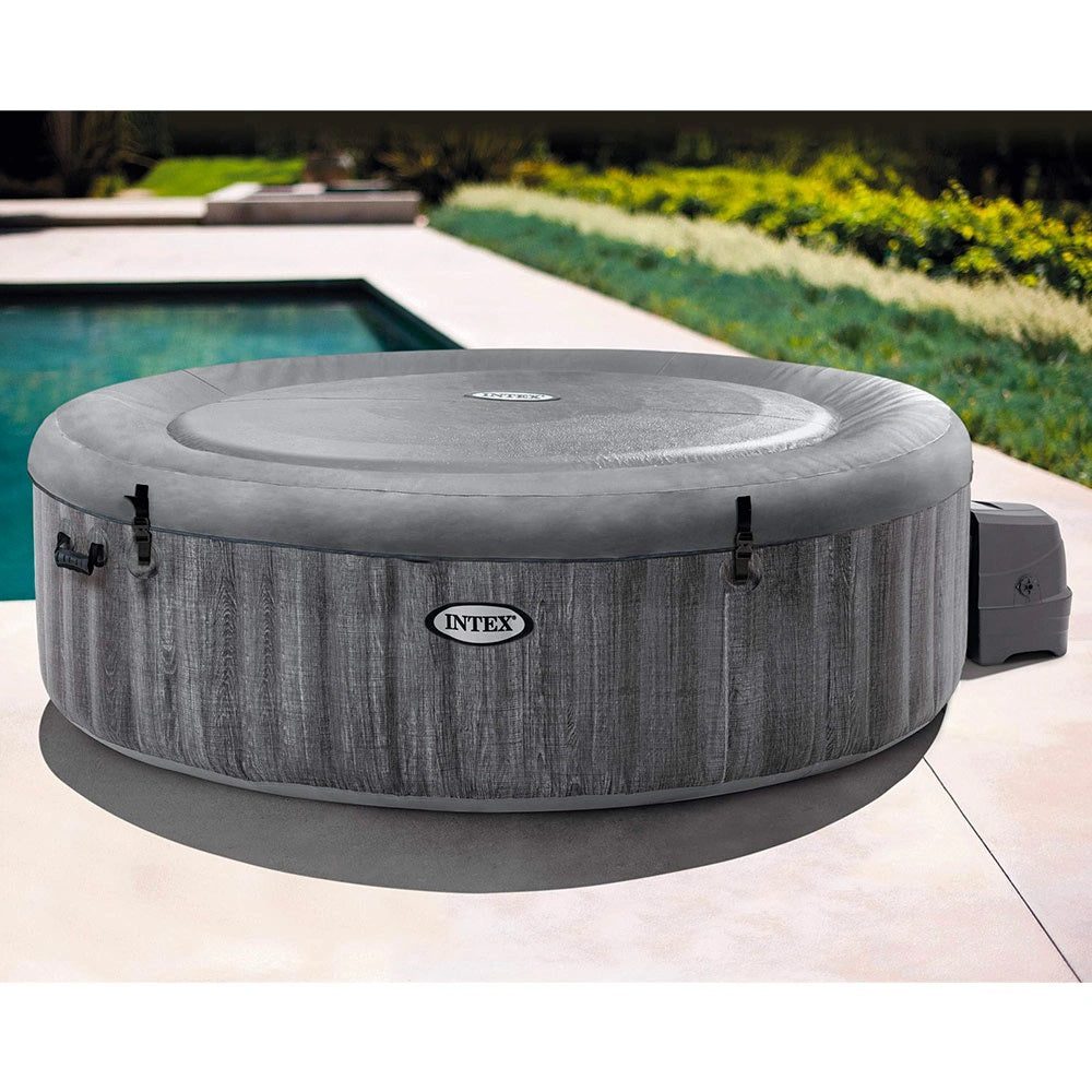Carezza Spa, Greywood Deluxe, 6 Person