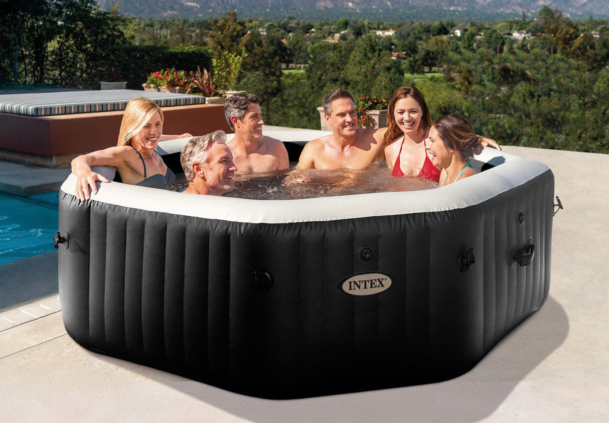 Braies Spa, Jet and Bubble Deluxe, 6 Person