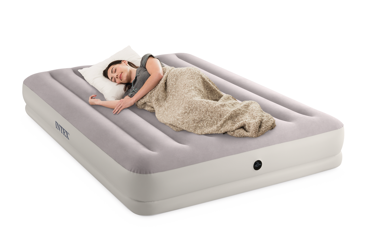 Lefroy Air Mattress Queen, Dura Beam Prestige Mid Rise with USB Pump