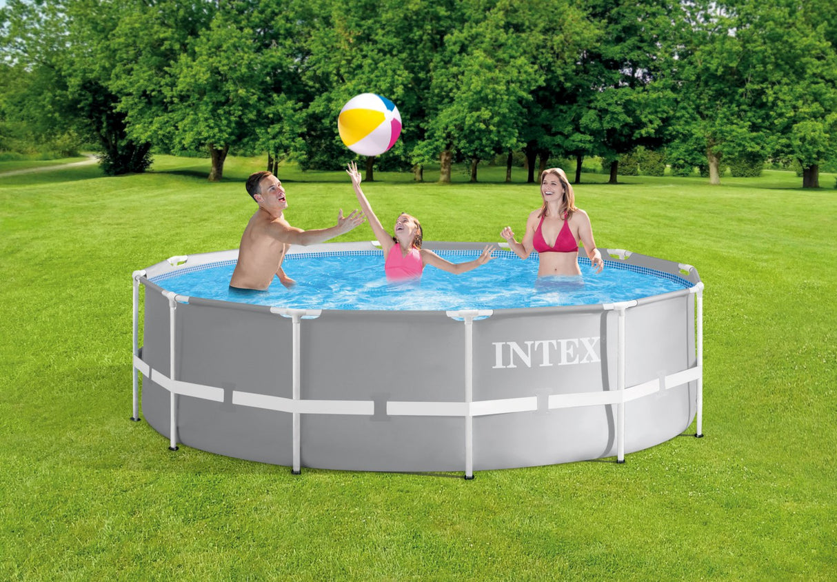 Foz Above Ground Round Pool, 366cm x 99cm