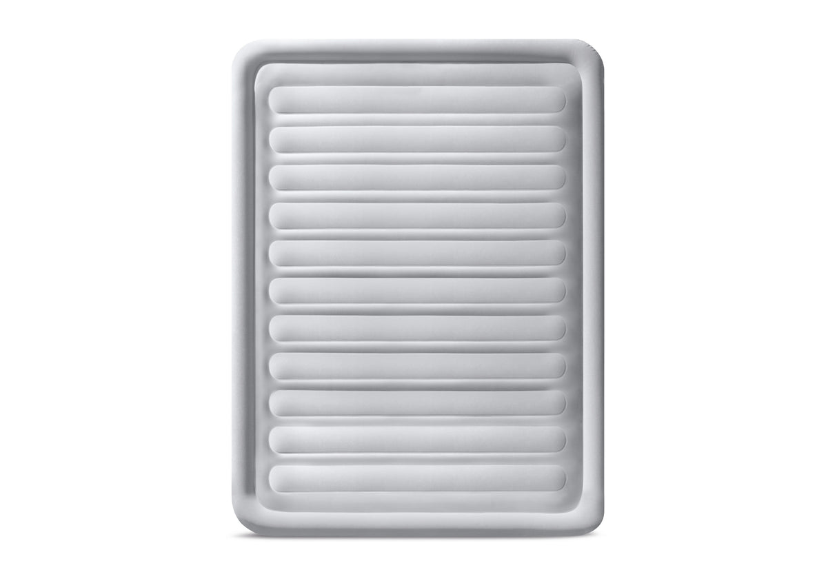 Icefields Queen Air Mattress, Deluxe Mid Rise 33cm