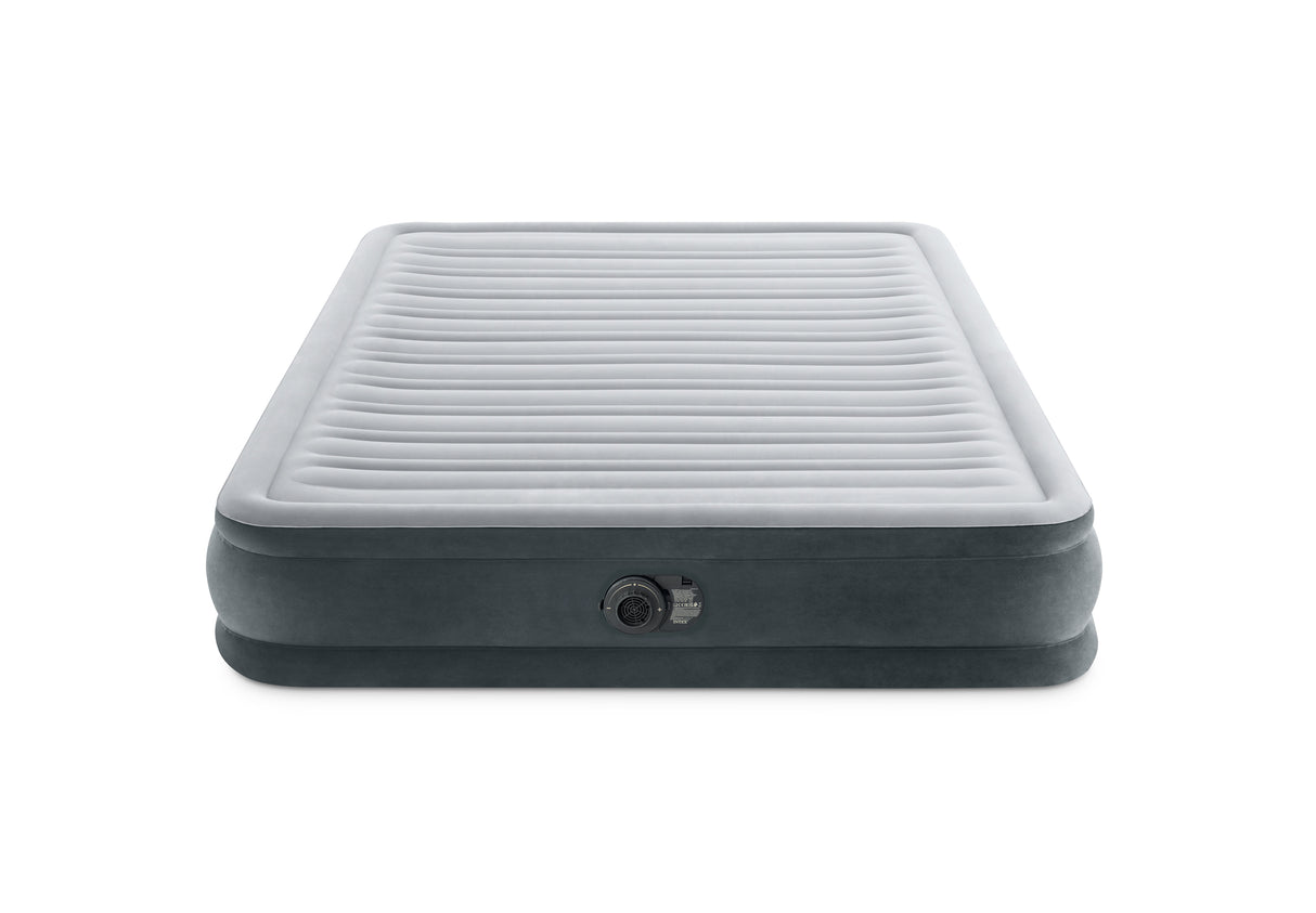 Icefields Queen Air Mattress, Deluxe Mid Rise 33cm