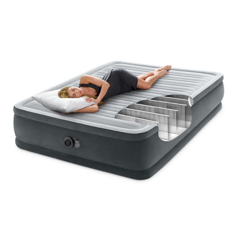 Elbow Queen Air Mattress, Comfort Plush Elevated 46cm